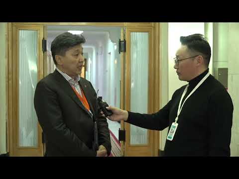 ХБХГ-ЫН ДАРГА Ц.ТУЛГА: "ЗҮҮНБАЯН РЕФАЙНЕРИ" ХХК-ИЙН БАРИЛГЫГ ШҮҮХИЙН ШИЙДВЭРЭЭР НУРААНА